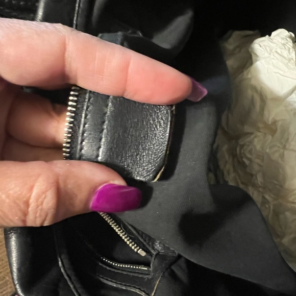 Gucci back large satchel - Picture 3 of 9